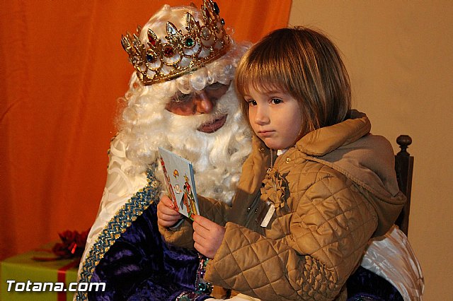 Carta Reyes Magos. Totana  3 de enero de 2013 - 388