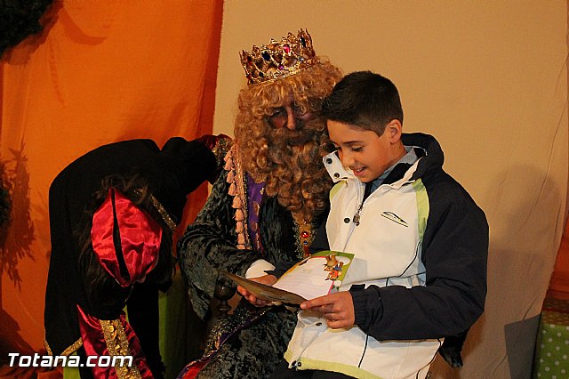 Carta Reyes Magos. Totana  3 de enero de 2013 - 389
