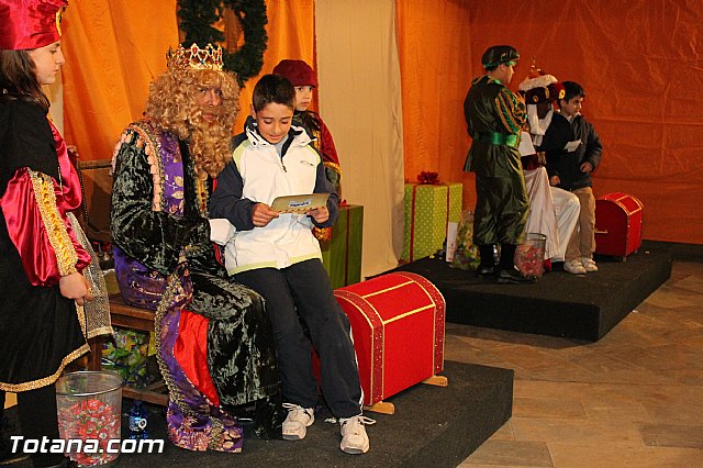 Carta Reyes Magos. Totana  3 de enero de 2013 - 392