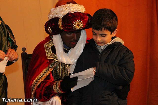 Carta Reyes Magos. Totana  3 de enero de 2013 - 393