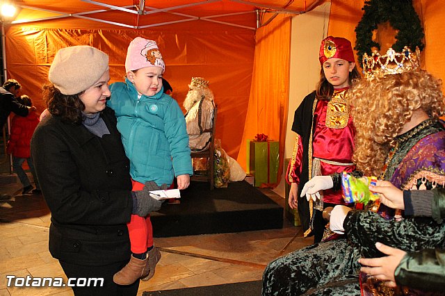 Carta Reyes Magos. Totana  3 de enero de 2013 - 394