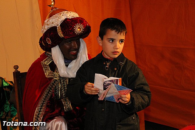 Carta Reyes Magos. Totana  3 de enero de 2013 - 395