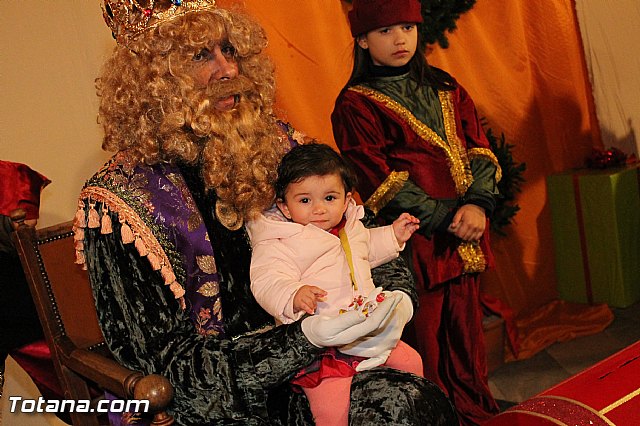 Carta Reyes Magos. Totana  3 de enero de 2013 - 398