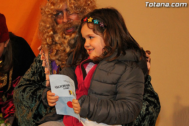 Carta Reyes Magos. Totana  3 de enero de 2013 - 400