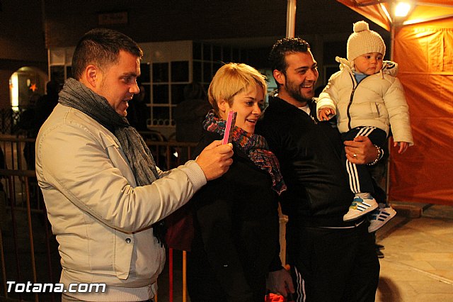 Carta Reyes Magos. Totana  3 de enero de 2013 - 401