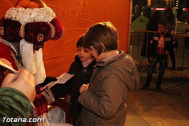 Carta Reyes Magos. Totana  3 de enero de 2013 - 402