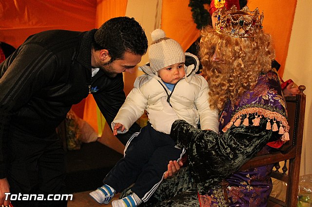 Carta Reyes Magos. Totana  3 de enero de 2013 - 403