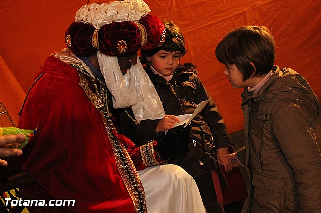 Carta Reyes Magos. Totana  3 de enero de 2013 - 405
