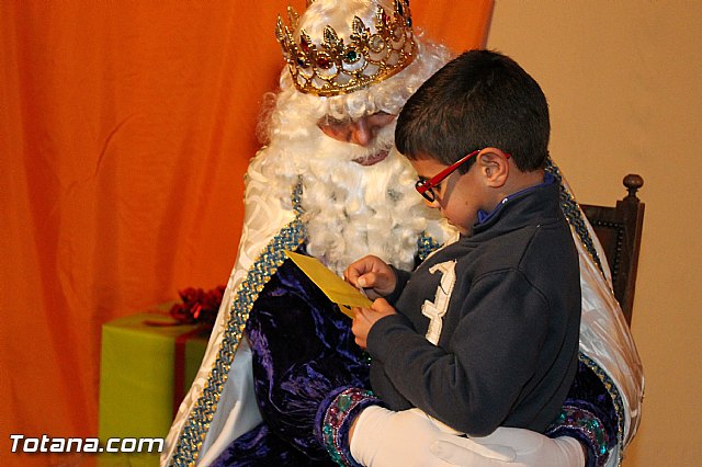 Carta Reyes Magos. Totana  3 de enero de 2013 - 406