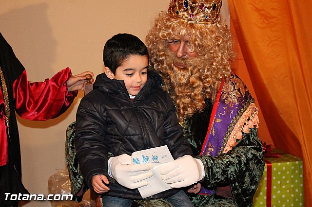 Carta Reyes Magos. Totana  3 de enero de 2013 - 407