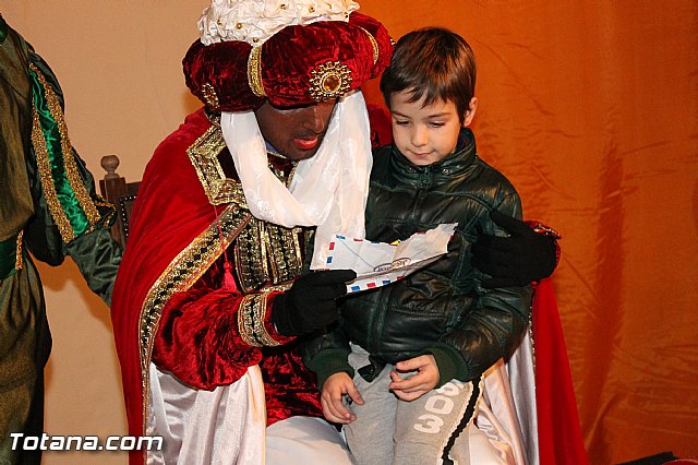Carta Reyes Magos. Totana  3 de enero de 2013 - 408