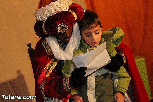 Carta Reyes Magos. Totana  3 de enero de 2013 - 410