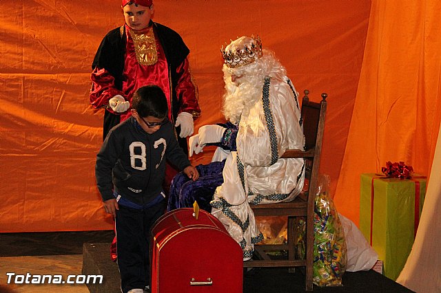 Carta Reyes Magos. Totana  3 de enero de 2013 - 411