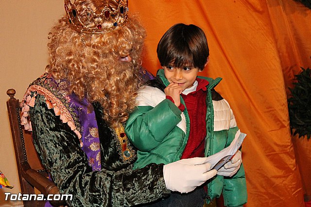Carta Reyes Magos. Totana  3 de enero de 2013 - 412
