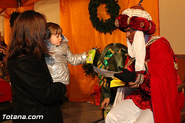 Carta Reyes Magos. Totana  3 de enero de 2013 - 414