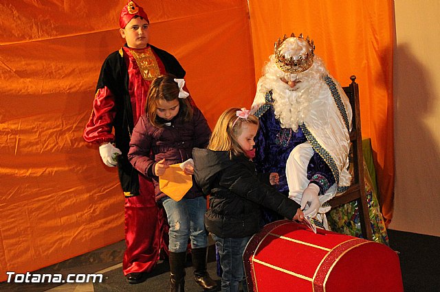 Carta Reyes Magos. Totana  3 de enero de 2013 - 416