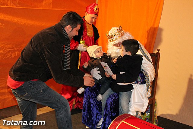 Carta Reyes Magos. Totana  3 de enero de 2013 - 418