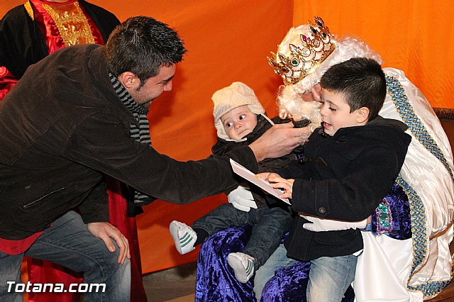 Carta Reyes Magos. Totana  3 de enero de 2013 - 420