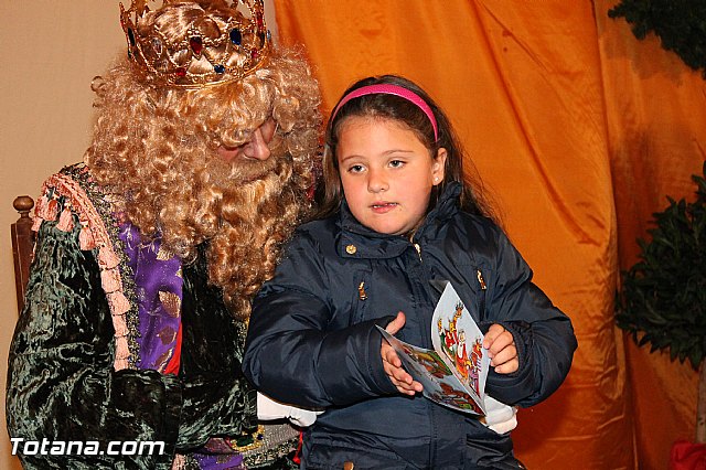 Carta Reyes Magos. Totana  3 de enero de 2013 - 423