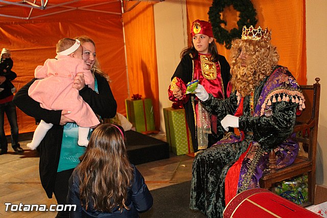 Carta Reyes Magos. Totana  3 de enero de 2013 - 424