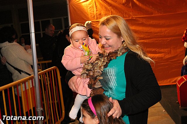 Carta Reyes Magos. Totana  3 de enero de 2013 - 425