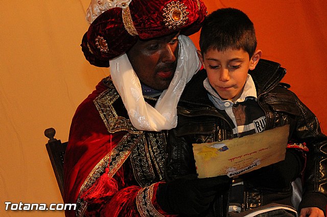 Carta Reyes Magos. Totana  3 de enero de 2013 - 427