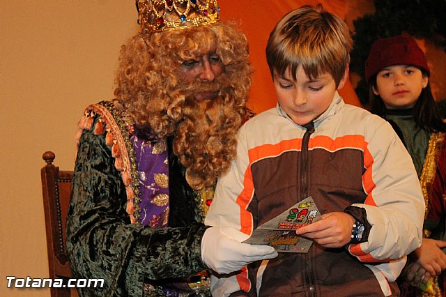Carta Reyes Magos. Totana  3 de enero de 2013 - 428