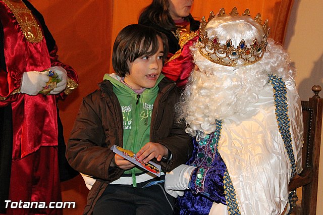 Carta Reyes Magos. Totana  3 de enero de 2013 - 429