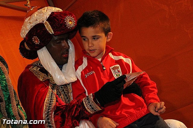 Carta Reyes Magos. Totana  3 de enero de 2013 - 430