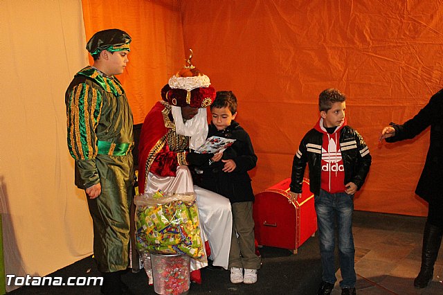 Carta Reyes Magos. Totana  3 de enero de 2013 - 432
