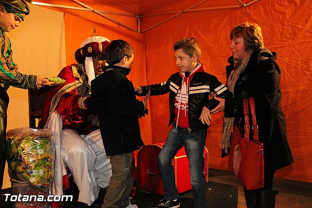 Carta Reyes Magos. Totana  3 de enero de 2013 - 434