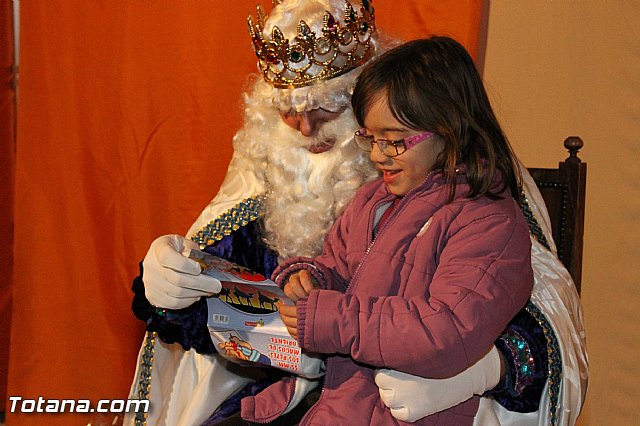 Carta Reyes Magos. Totana  3 de enero de 2013 - 435