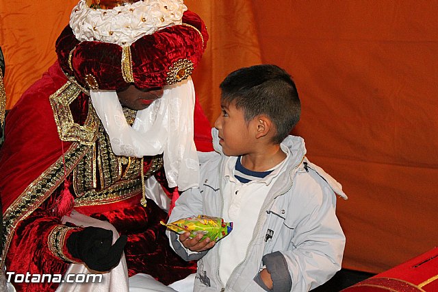 Carta Reyes Magos. Totana  3 de enero de 2013 - 436