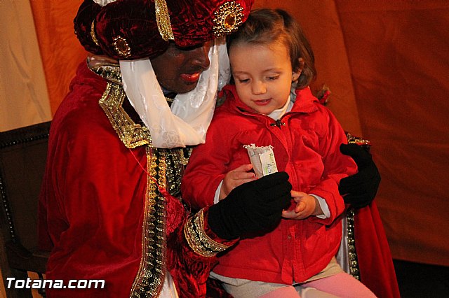 Carta Reyes Magos. Totana  3 de enero de 2013 - 437