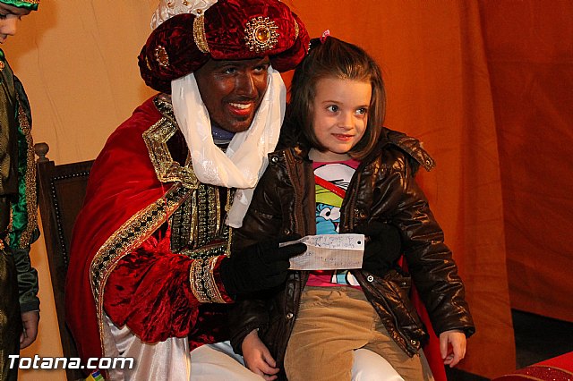 Carta Reyes Magos. Totana  3 de enero de 2013 - 441