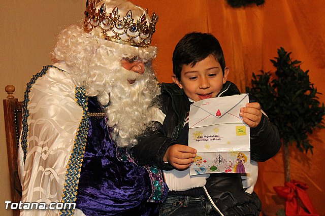Carta Reyes Magos. Totana  3 de enero de 2013 - 443