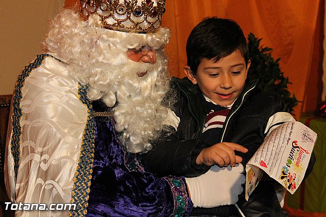 Carta Reyes Magos. Totana  3 de enero de 2013 - 445