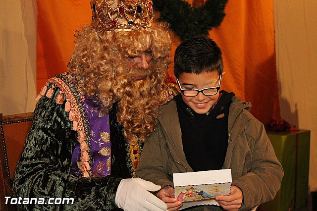 Carta Reyes Magos. Totana  3 de enero de 2013 - 447