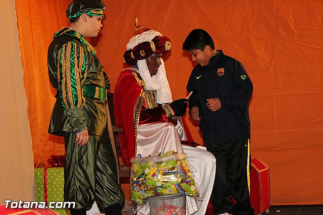 Carta Reyes Magos. Totana  3 de enero de 2013 - 448