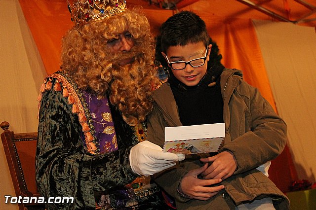 Carta Reyes Magos. Totana  3 de enero de 2013 - 449
