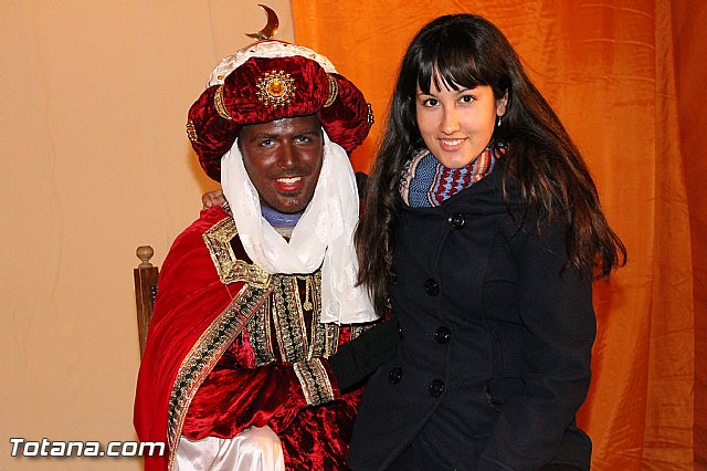 Carta Reyes Magos. Totana  3 de enero de 2013 - 450