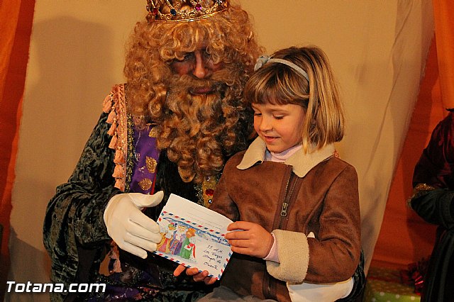 Carta Reyes Magos. Totana  3 de enero de 2013 - 453