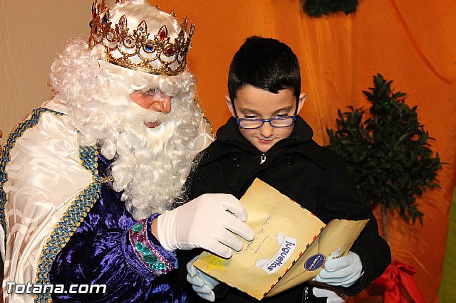 Carta Reyes Magos. Totana  3 de enero de 2013 - 454
