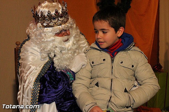 Carta Reyes Magos. Totana  3 de enero de 2013 - 456
