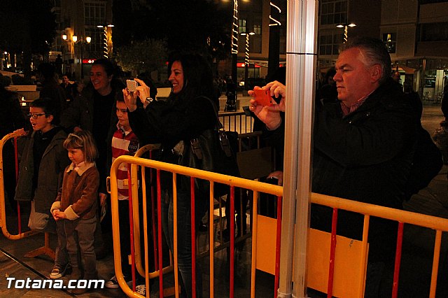 Carta Reyes Magos. Totana  3 de enero de 2013 - 458