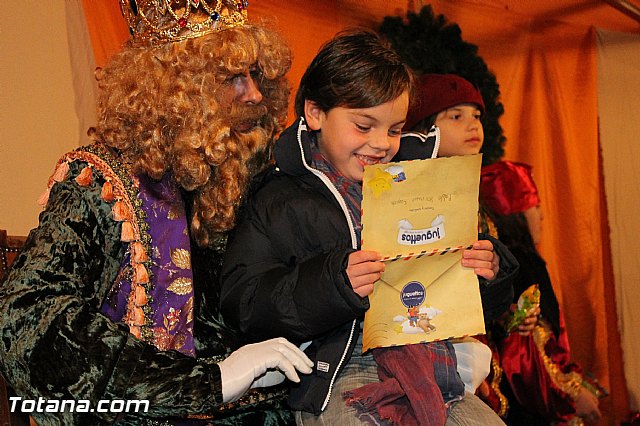 Carta Reyes Magos. Totana  3 de enero de 2013 - 459