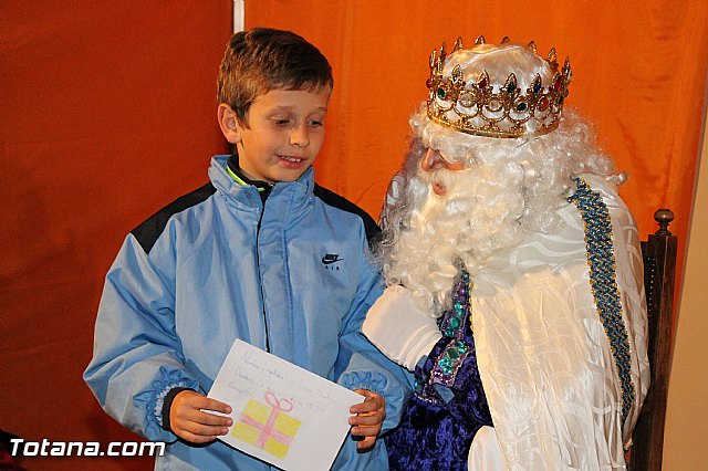 Carta Reyes Magos. Totana  3 de enero de 2013 - 460