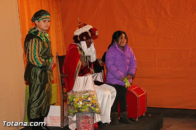 Carta Reyes Magos. Totana  3 de enero de 2013 - 461