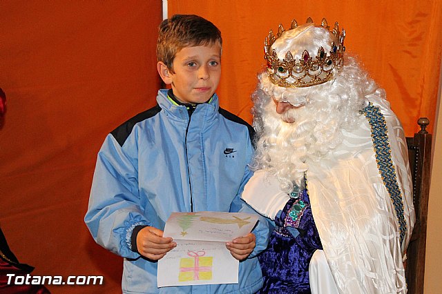 Carta Reyes Magos. Totana  3 de enero de 2013 - 462