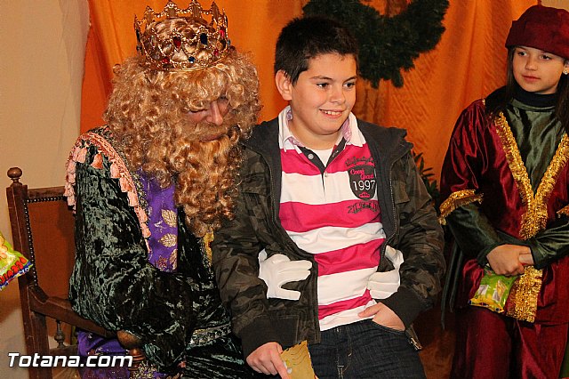 Carta Reyes Magos. Totana  3 de enero de 2013 - 465